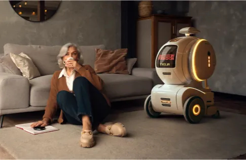 Robots in Your House? How AI is Sneaking into Everyday Life (Without You Noticing)