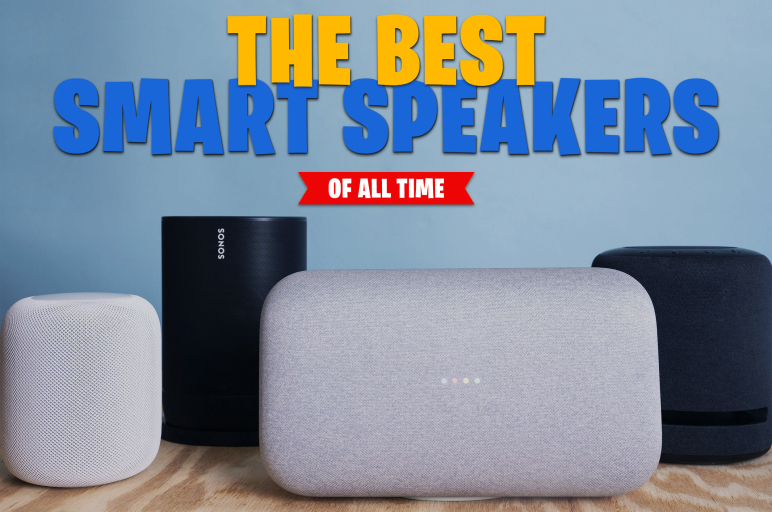 Top 5 Smart Speakers (2023) that are everyone's favourite | Survey by PollPe