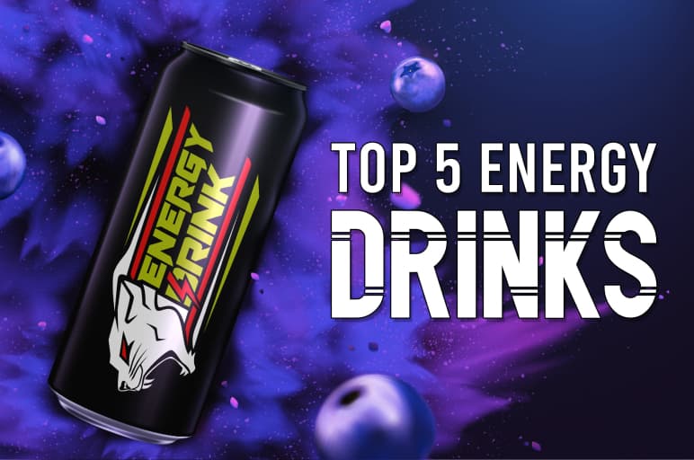 Top 5 Energy Drinks in the Markets | Opinion Poll Results
