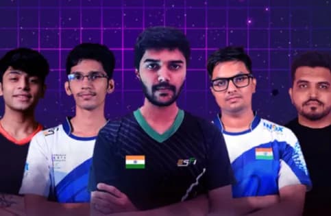 Indian ESports teams at Asian Games: Here's what you need to know! 
