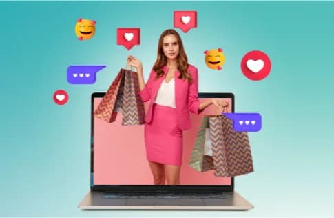 How Social Media Shapes Purchase Decisions & Brand Perception